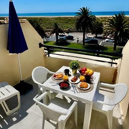 Apartmán Costa Marina Sea Morro Jable (Fuerteventura)