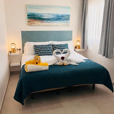 Apartmán Costa Marina Sea
