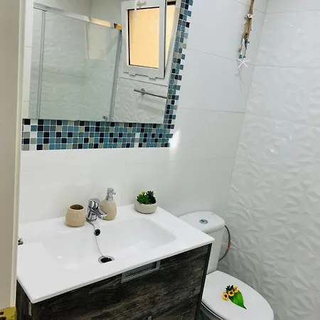 Costa Marina Sea Apartmán Morro Jable (Fuerteventura)